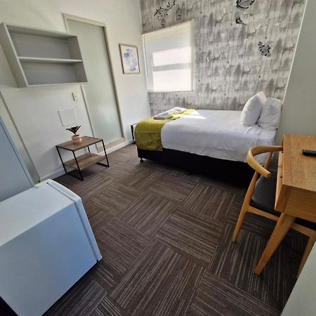 140 Ghuznee Hostel ウェリントン エクステリア 写真