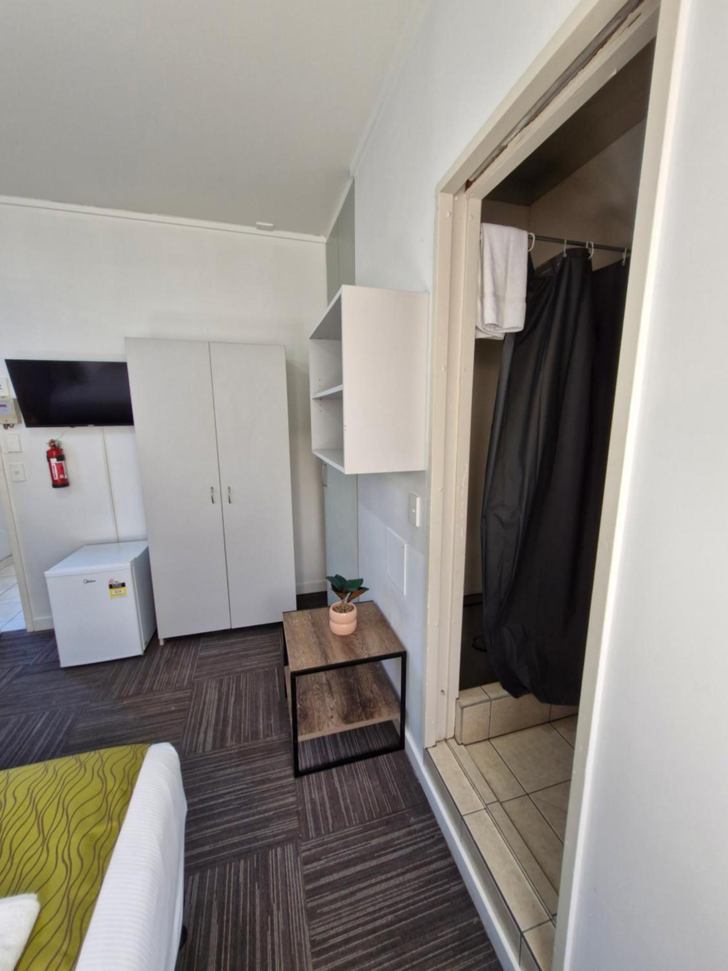 140 Ghuznee Hostel ウェリントン 部屋 写真