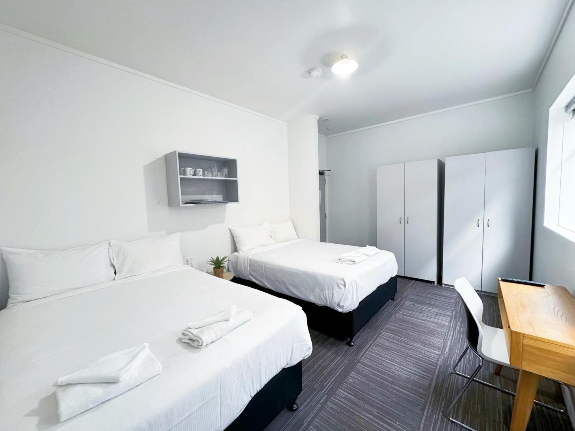 140 Ghuznee Hostel ウェリントン エクステリア 写真
