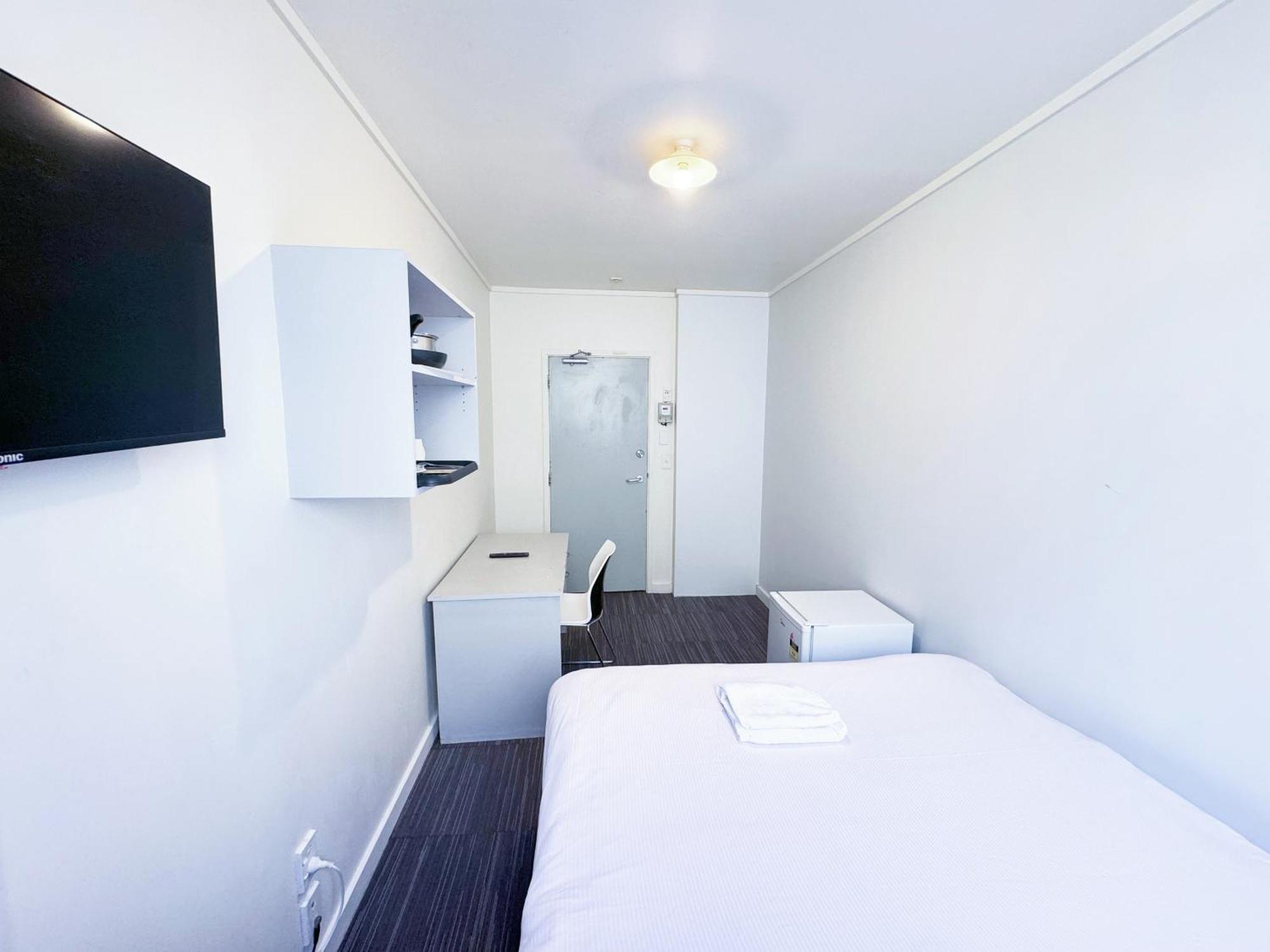 140 Ghuznee Hostel ウェリントン エクステリア 写真