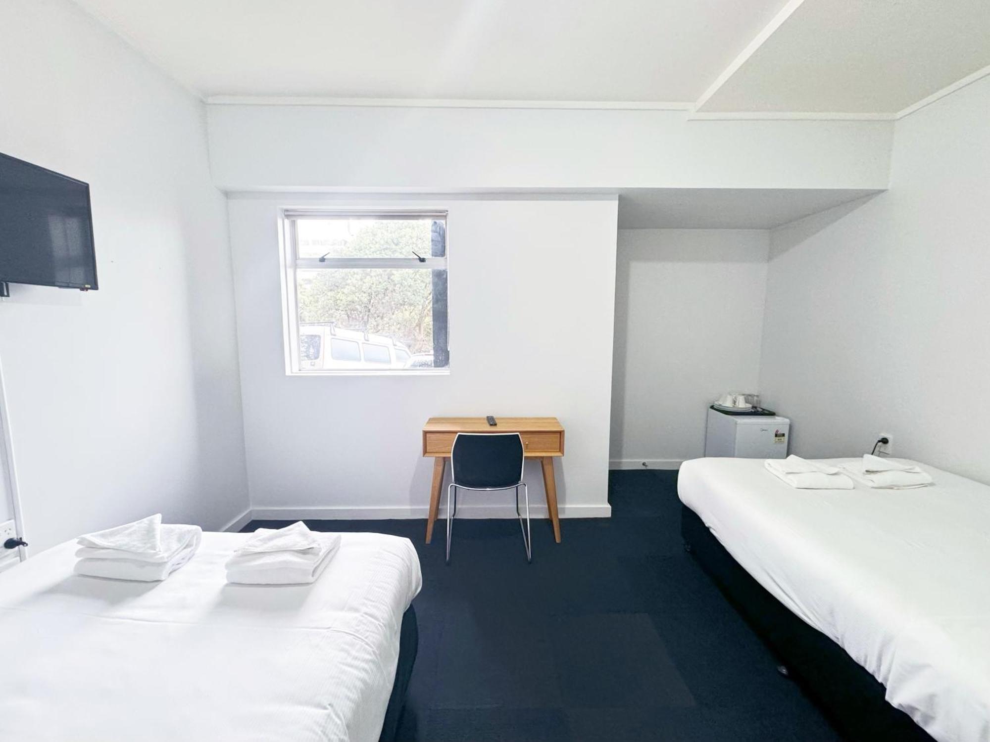 140 Ghuznee Hostel ウェリントン エクステリア 写真