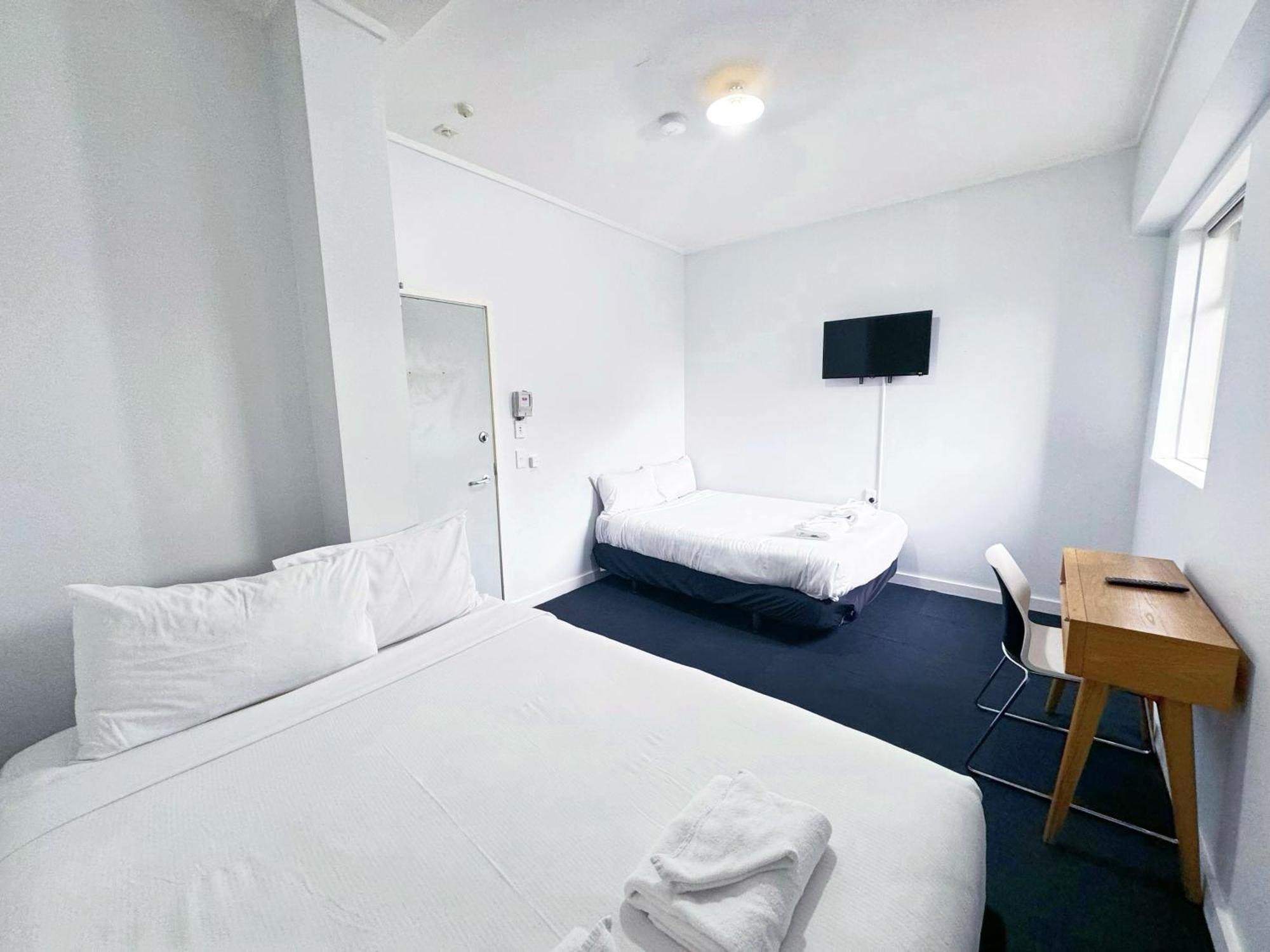 140 Ghuznee Hostel ウェリントン エクステリア 写真